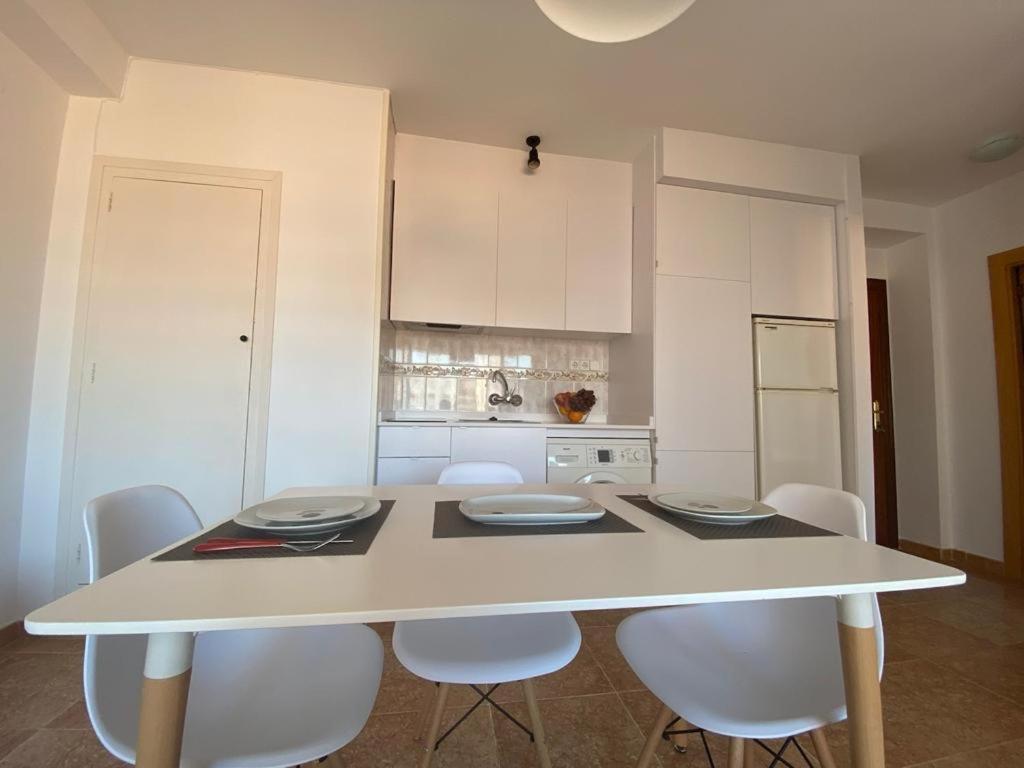 Apartamento Corazon De Calpe Διαμέρισμα Εξωτερικό φωτογραφία